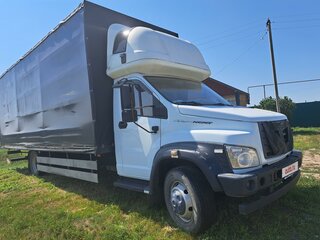 2019 ГАЗ ГАЗон Next 10.0, белый, 2400000 рублей, вид 2