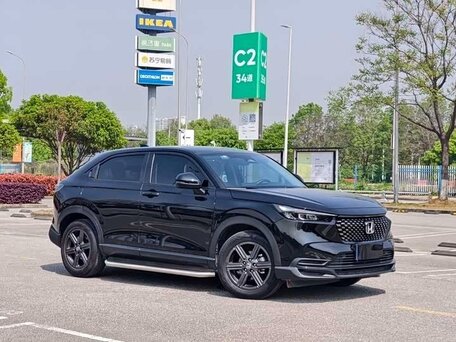 2023 Honda XR-V II, чёрный, 2150000 рублей, вид 3