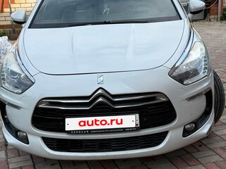 2012 Citroen DS5, белый, 870000 рублей, вид 1