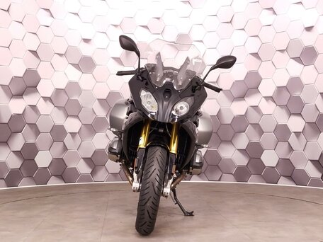 2018 BMW R 1200 RS, чёрный, 977000 рублей, вид 5