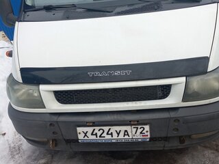 2006 Ford Transit Custom, белый, 900000 рублей, вид 3