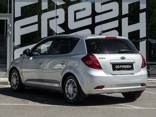 2009 Kia Ceed I, серебристый, 470000 рублей, вид 3