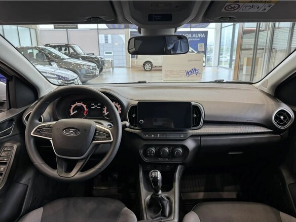 2026 Lada (ВАЗ) Iskra, белый, 1560000 рублей - вид 6