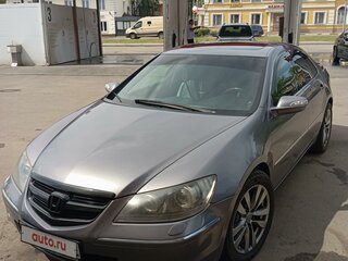 2007 Honda Legend IV, серый, 950000 рублей, вид 1