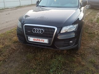 2010 Audi Q5 I (8R), чёрный, 1550000 рублей, вид 1