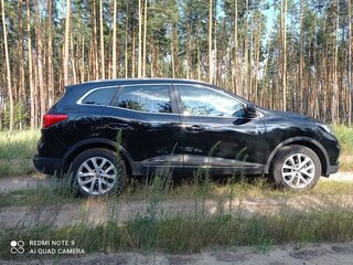2020 Renault Kadjar I Рестайлинг, чёрный, 1950000 рублей, вид 3