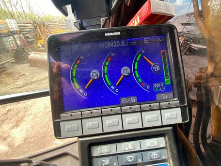 2018 Komatsu PC300, 11000000 рублей, вид 4