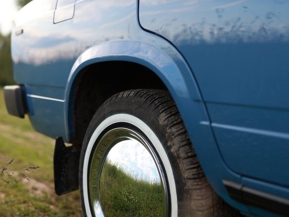 1988 Lada (ВАЗ) 2105 4-speed, синий, 620000 рублей - вид 16