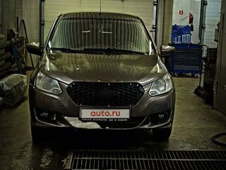 2017 Datsun on-DO I, серый, 420000 рублей, вид 1