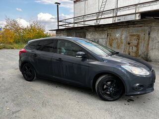 2011 Ford Focus III, серый, 760000 рублей, вид 2