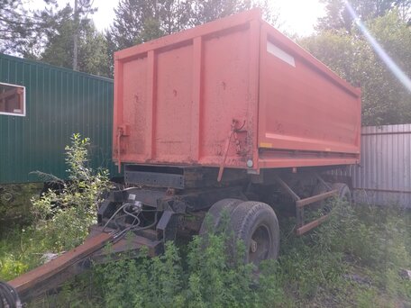 2011 Штурман Кредо+ 85300, оранжевый, 1000000 рублей, вид 2