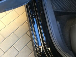 2017 Volkswagen Jetta VI Рестайлинг, чёрный, 1690000 рублей, вид 3