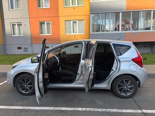 2013 Nissan Note II, серый, 765000 рублей, вид 4
