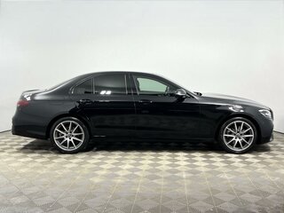 2022 Mercedes-Benz E-Класс 300 d V (W213, S213, C238) Рестайлинг, чёрный, 5928900 рублей, вид 5
