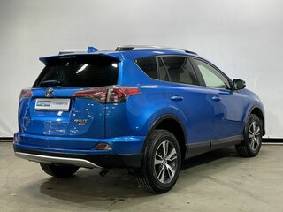 2015 Toyota RAV4 IV (XA40) Рестайлинг, синий, 2240000 рублей, вид 5