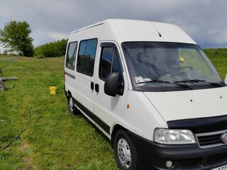 2011 Fiat Professional Ducato, белый, 1100000 рублей, вид 4