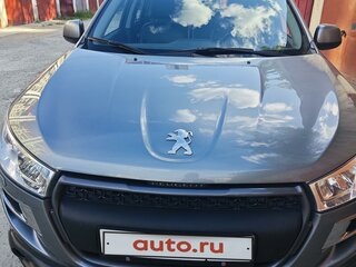 2012 Peugeot 4008 I, серый, 1500000 рублей, вид 2
