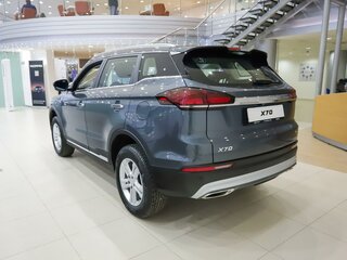 2026 Belgee X70 I Рестайлинг, серый, 3840000 рублей, вид 2