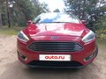 2018 Ford Focus III Рестайлинг, красный, 990000 рублей - вид 11