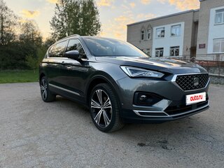 2020 SEAT Tarraco I, серый, 2250000 рублей, вид 3