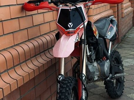 2016 YCF Factory SP, чёрный, 120000 рублей, вид 2