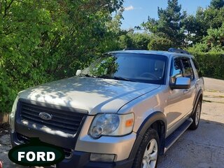 2006 Ford Explorer IV, серебристый, 750000 рублей, вид 1