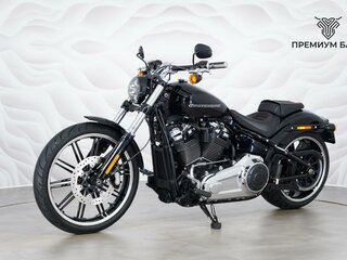 2017 Harley-Davidson Breakout, чёрный, 1599000 рублей, вид 3