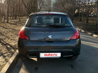 2009 Peugeot 308 I, серый, 550000 рублей, вид 3