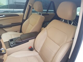 2016 Mercedes-Benz GLE 300 I (W166), белый, 3980000 рублей, вид 3