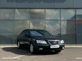 2008 Hyundai Sonata V (NF) Рестайлинг, чёрный - вид 1