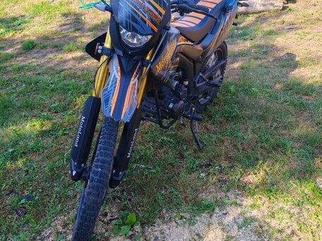 2019 Motoland Blazer 250, чёрный, 100000 рублей, вид 4