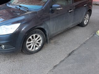2009 Ford Focus II Рестайлинг, серый, 620000 рублей, вид 2
