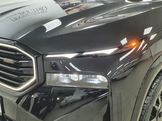 2023 BMW XM, чёрный, 26995000 рублей, вид 2