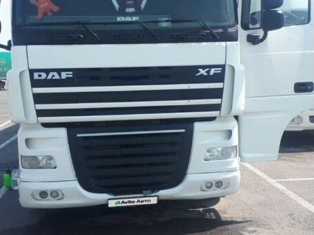 2018 DAF XF 105, белый, 5000000 рублей, вид 3