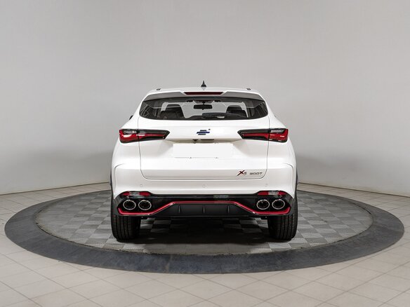 2023 Oshan X5, белый, 2199500 рублей - вид 5