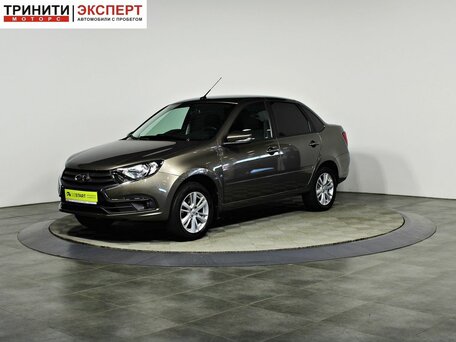 Lada (ВАЗ) Granta I Рестайлинг