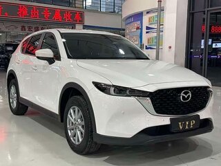 2023 Mazda CX-5 II Рестайлинг, белый, 2220000 рублей, вид 3