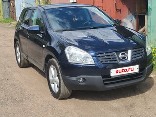 2008 Nissan Qashqai I, серый, 830000 рублей, вид 1