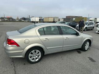 2007 Opel Astra H Рестайлинг, бежевый, 580000 рублей, вид 5