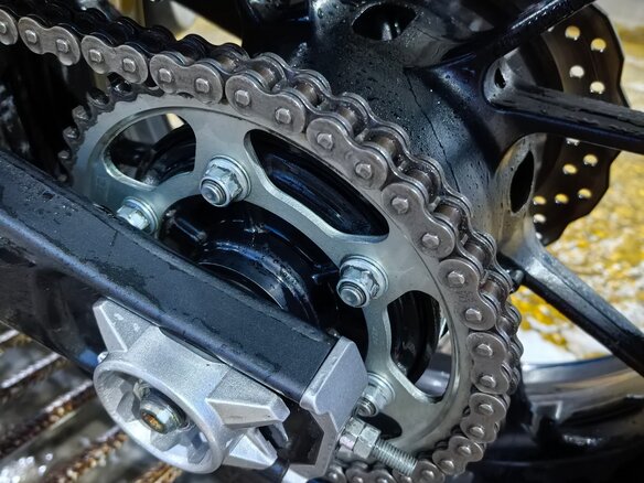 2015 Yamaha MT-07 (FZ-07), серый, 699000 рублей - вид 4