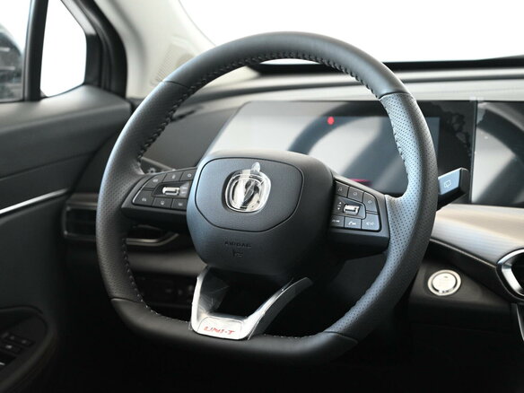2025 Changan UNI-T I, серый, 3459900 рублей - вид 9