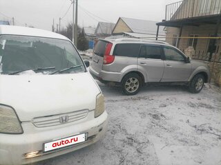 2000 Honda Capa, белый, 240000 рублей, вид 4