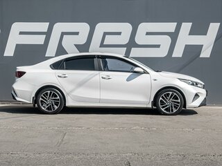 2021 Kia K3 II, белый, 1830000 рублей, вид 5