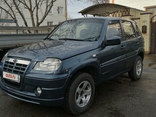 2001 Lada (ВАЗ) 2123, синий, 630000 рублей, вид 1