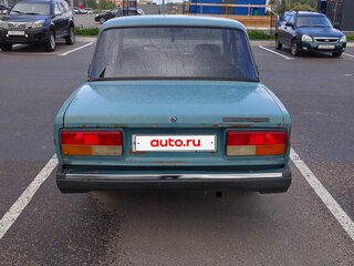 2004 Lada (ВАЗ) 2107, серый, 80000 рублей, вид 3