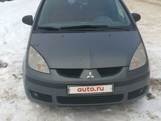 2005 Mitsubishi Colt CZ3 VI (Z20/Z30), серый, 580000 рублей, вид 1