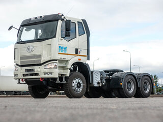 2023 FAW JH6, белый, 13000000 рублей, вид 1