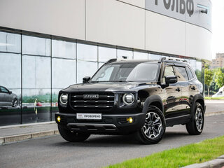2023 Haval Dargo I, чёрный, 2286000 рублей, вид 1