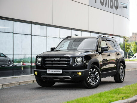 Haval Dargo I