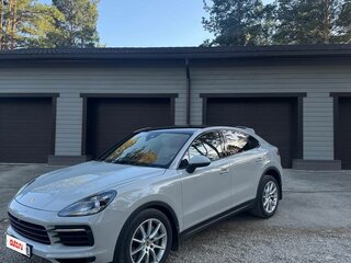 2019 Porsche Cayenne S III, серый, 7000000 рублей, вид 1